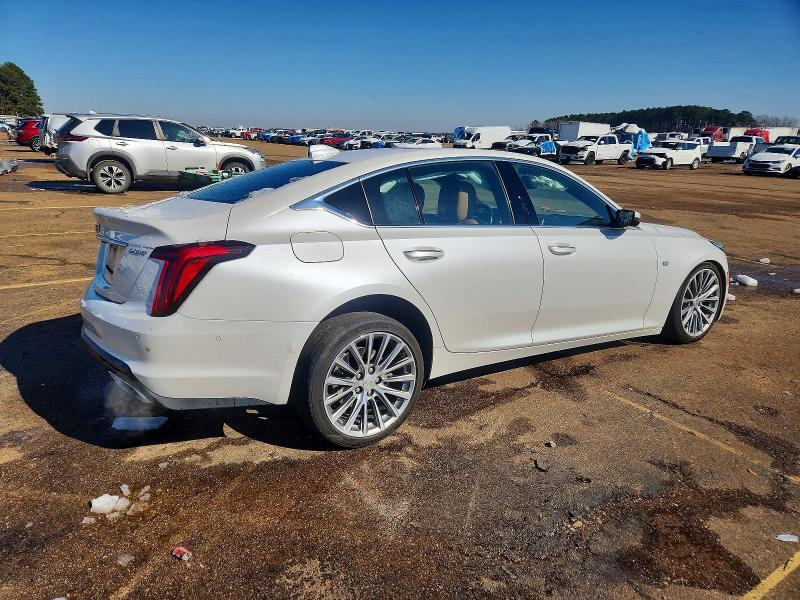 Продаж на аукціоні авто 2024 Cadillac Ct5, vin: 1G6DN5RW1R0107422, номер лоту: 73557405