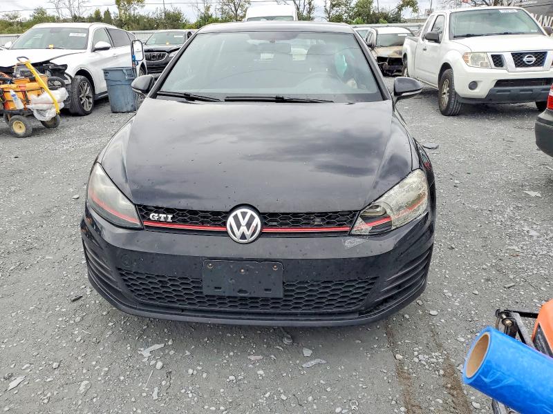 73311305 :رقم المزاد ، 3VWYT7AU0FM059296 vin ، 2015 Volkswagen Gti مزاد بيع
