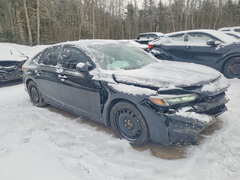 Auction sale of the 2025 Honda Civic, vin: 2HGFE4F88SH013692, lot number: 98220025