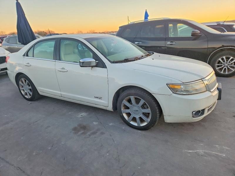 2009 Lincoln Mkz მანქანა იყიდება აუქციონზე, vin: 3LNHM26T49R602672, აუქციონის ნომერი: 99001695