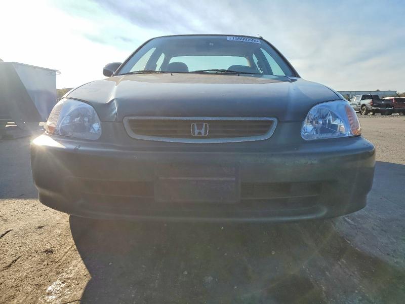 1997 Honda Civic მანქანა იყიდება აუქციონზე, vin: 2HGEJ8642VH503013, აუქციონის ნომერი: 73800295