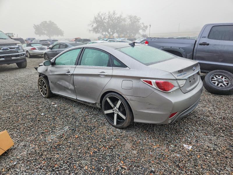 Продажа на аукционе авто 2011 Hyundai Sonata, vin: KMHEC4A40BA018576, номер лота: 99818935