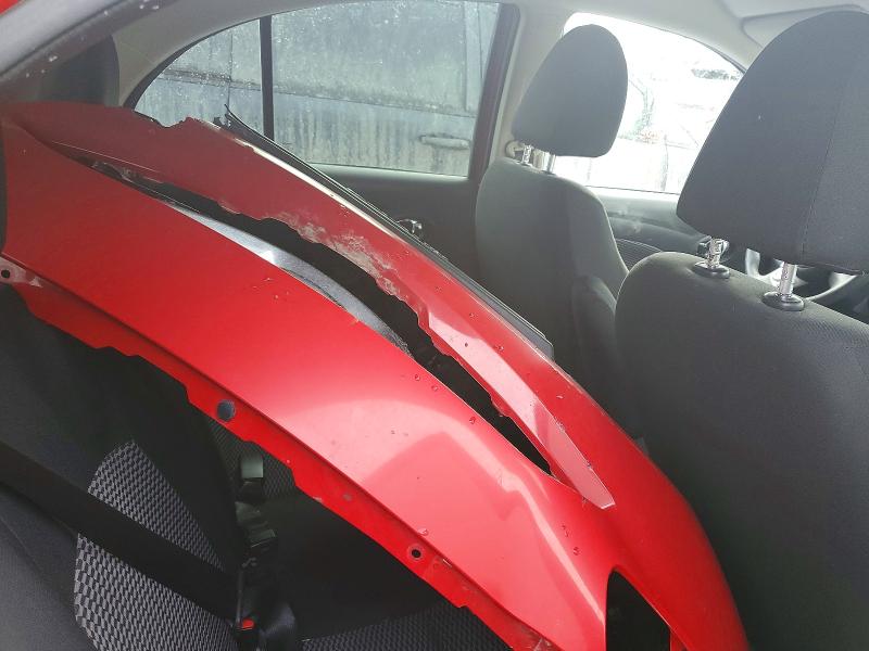 Продажа на аукционе авто 2017 Nissan Micra, vin: 3N1CK3CP0HL262555, номер лота: 73194955