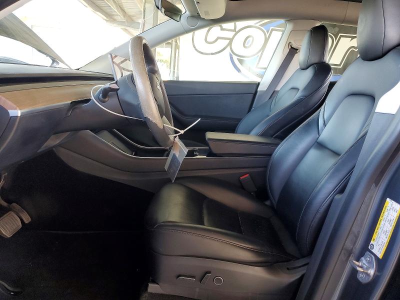 Продажа на аукционе авто 2021 Tesla Model Y, vin: 5YJYGDEE9MF111759, номер лота: 74345515