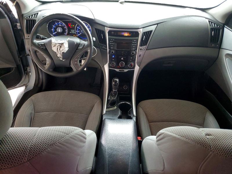 2014 Hyundai Sonata მანქანა იყიდება აუქციონზე, vin: 5NPEB4AC2EH874585, აუქციონის ნომერი: 72471835