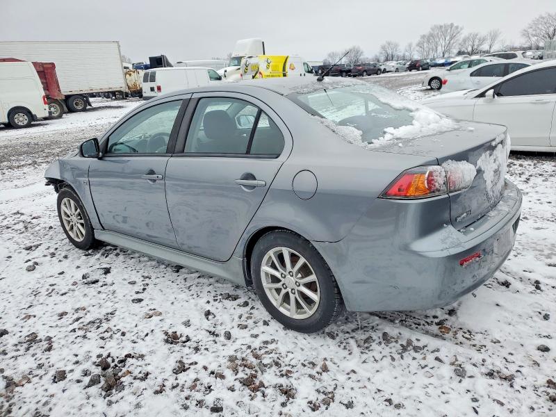 Продаж на аукціоні авто 2016 Mitsubishi Lancer, vin: JA32U2FUXGU007509, номер лоту: 99511685