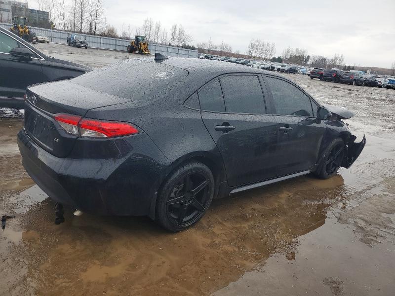 95197005 :رقم المزاد ، 5YFB4MDE6PP038875 vin ، 2023 Toyota Corolla مزاد بيع