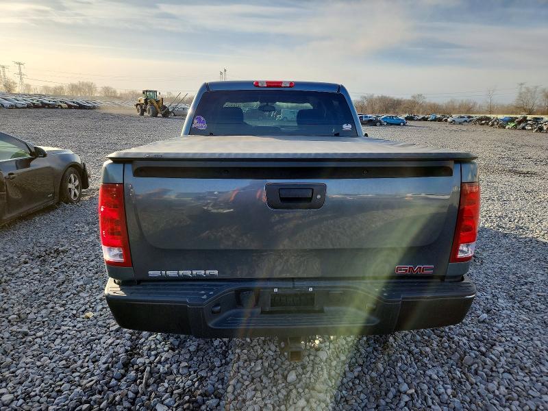 Aukcja sprzedaży 2013 Gmc Sierra, vin: 3GTP2VE75DG360524, numer aukcji: 74563575