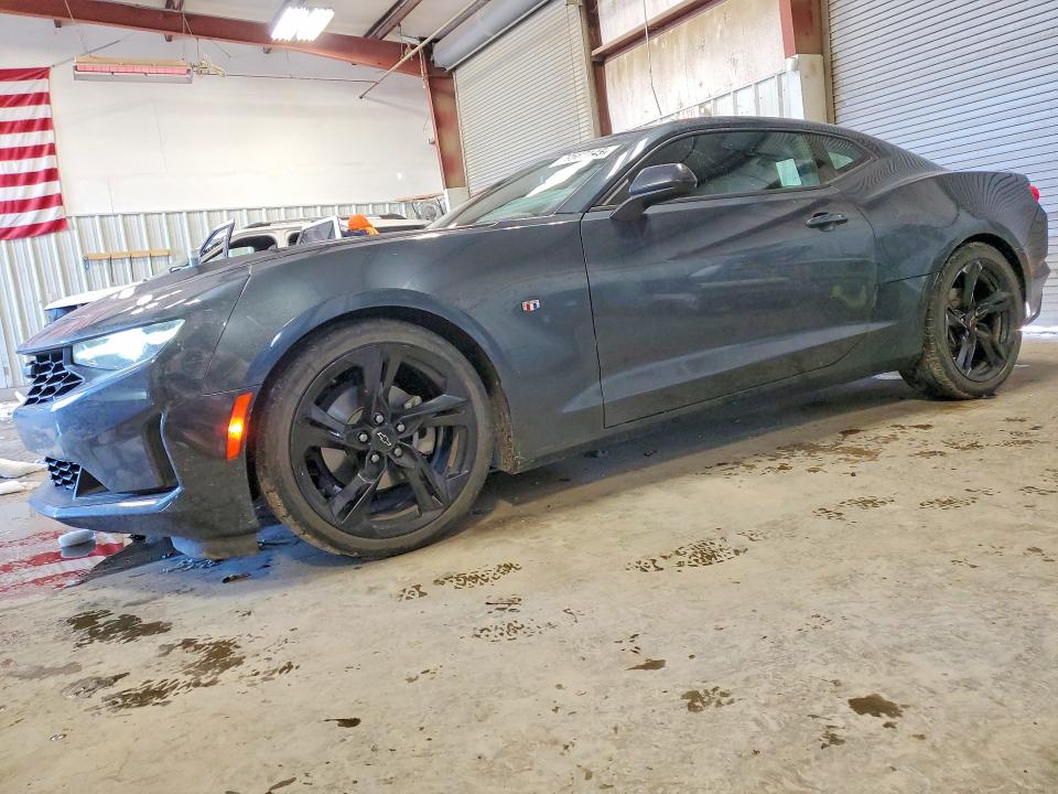 Продажа на аукционе авто 2021 Chevrolet Camaro, vin: 1G1FB1RXXM0137407, номер лота: 72587145
