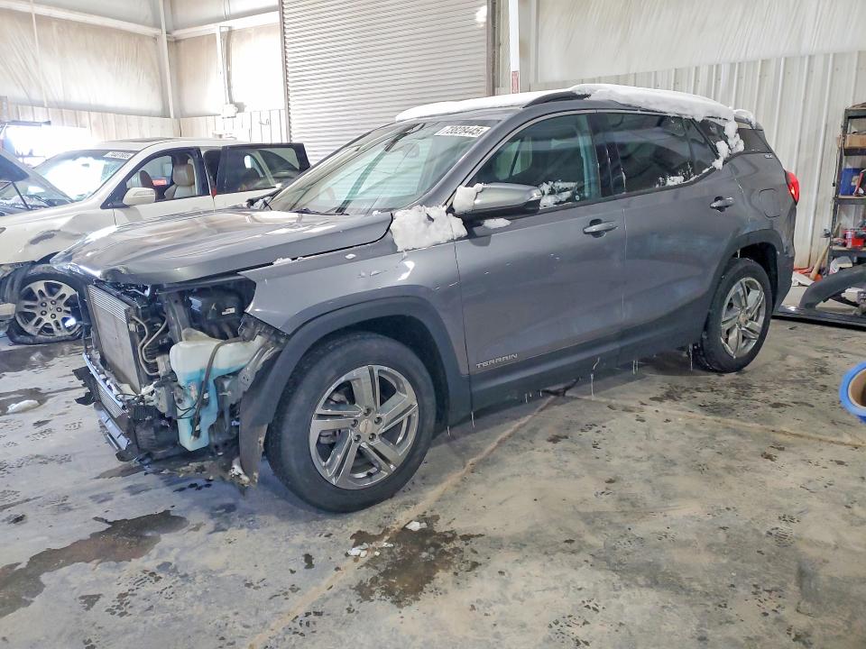 2020 Gmc Terrain მანქანა იყიდება აუქციონზე, vin: 3GKALTEV6LL320310, აუქციონის ნომერი: 73828445