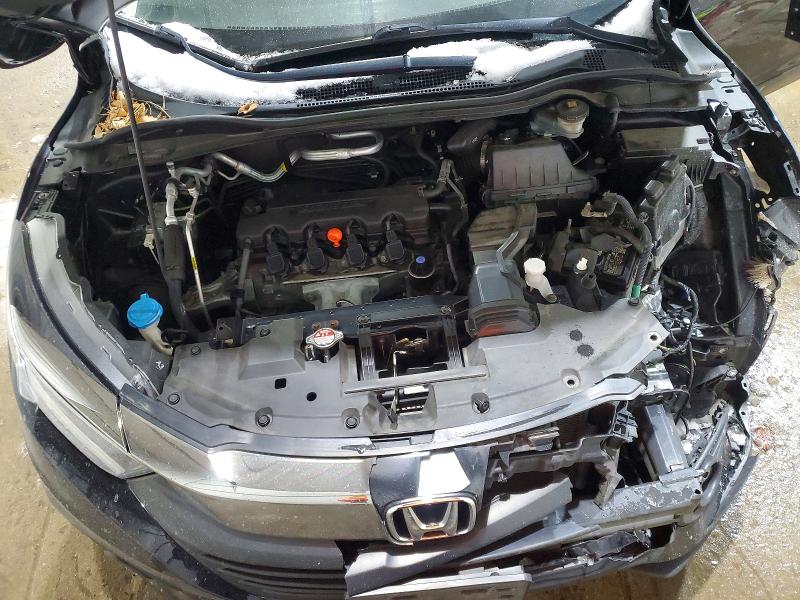 2021 Honda Hr-v მანქანა იყიდება აუქციონზე, vin: 3CZRU6H71MM705418, აუქციონის ნომერი: 97374315
