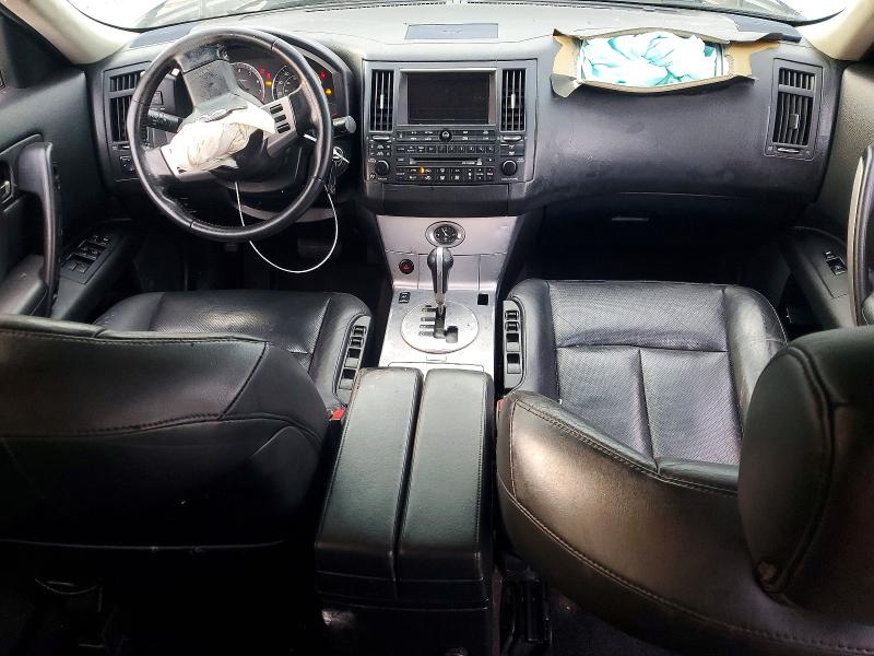 74105935 :رقم المزاد ، JNRAS08U05X109773 vin ، 2005 Infiniti Fx35 مزاد بيع