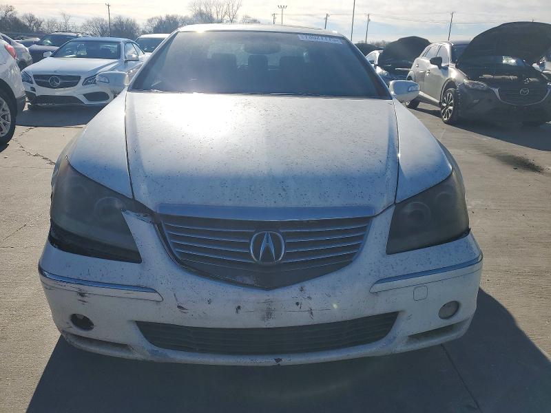 73027775 :رقم المزاد ، JH4KB16546C011049 vin ، 2006 Acura Rl مزاد بيع