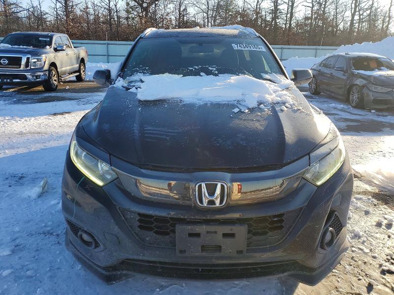 Продаж на аукціоні авто 2021 Honda Hr-v, vin: 3CZRU6H16MM729032, номер лоту: 74349165