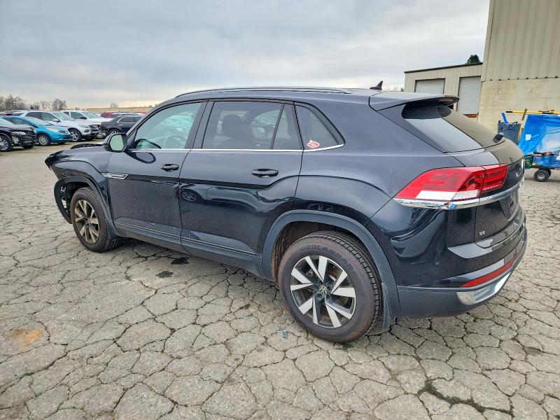 Aukcja sprzedaży 2020 Volkswagen Atlas Cross Sport, vin: 1V24C2CA4LC203144, numer aukcji: 73755145