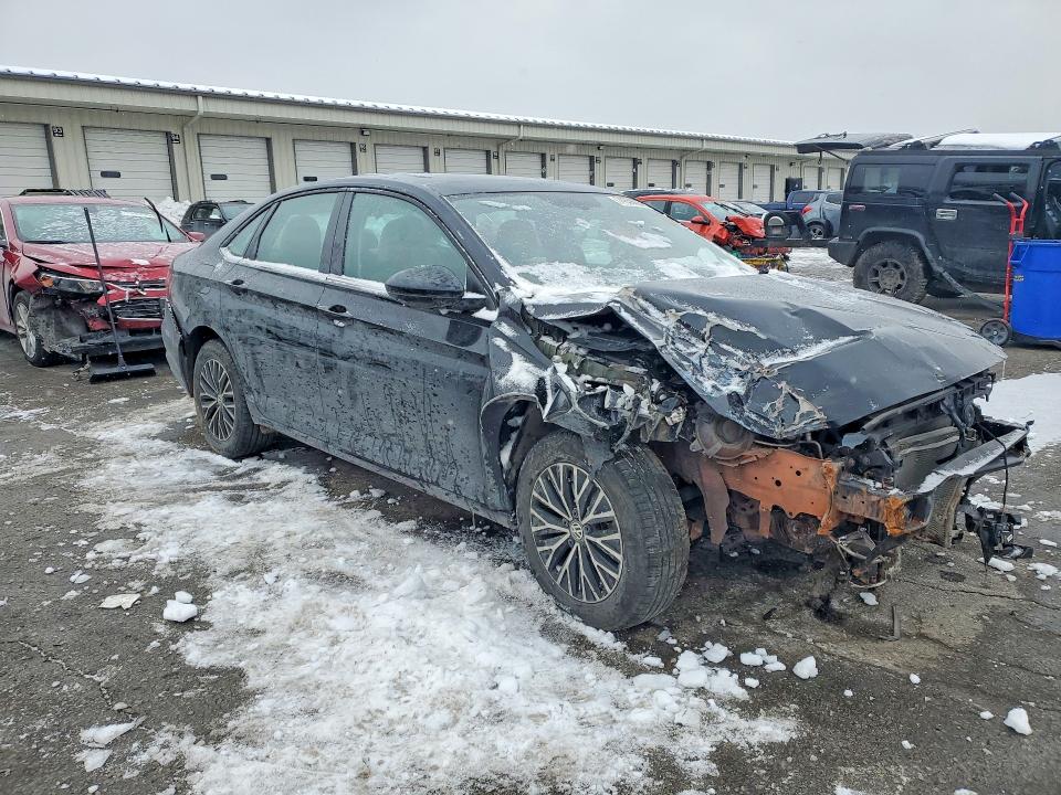 Продаж на аукціоні авто 2020 Volkswagen Jetta, vin: 3VWCB7BU3LM025442, номер лоту: 74556035