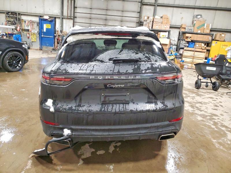 Aukcja sprzedaży 2019 Porsche Cayenne, vin: WP1AA2AY3KDA10307, numer aukcji: 97988225