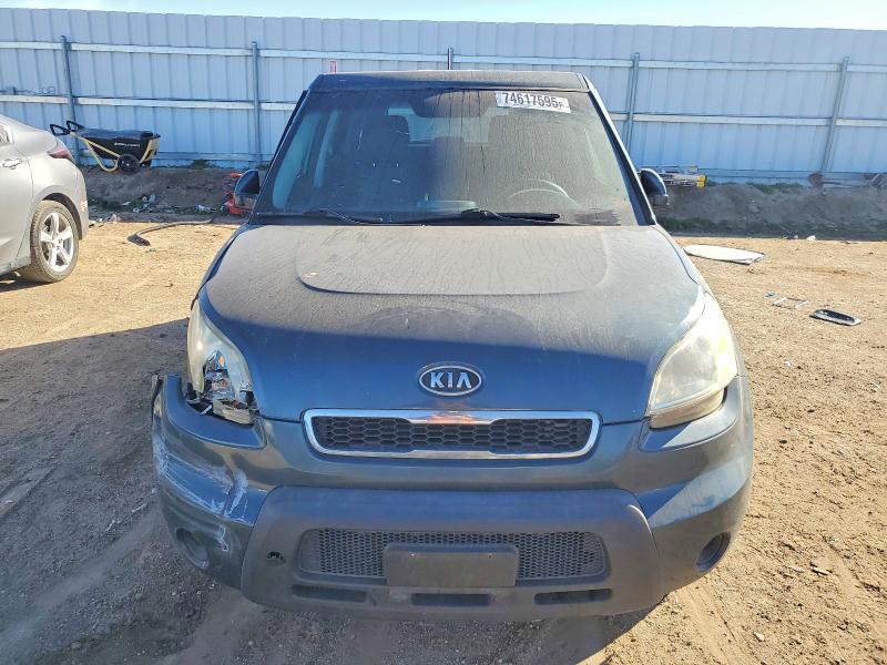 Продажа на аукционе авто 2011 Kia Soul, vin: KNDJT2A22B7210827, номер лота: 74617595