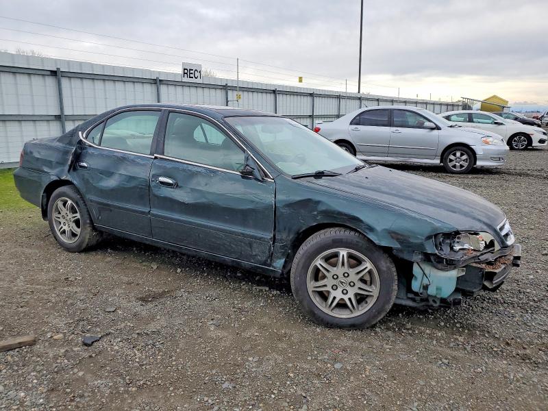 Продажа на аукционе авто 2000 Acura 3.2tl, vin: 19UUA5663YA017275, номер лота: 98915755