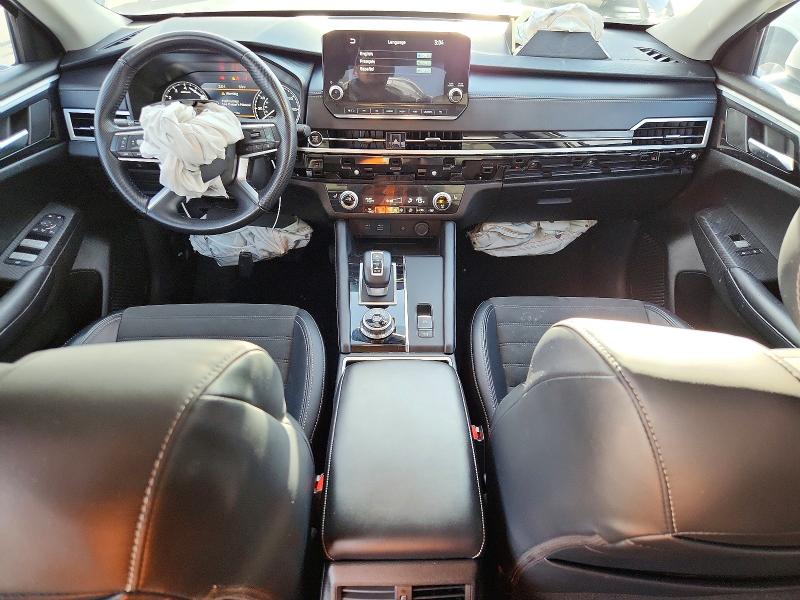 Aukcja sprzedaży 2024 Mitsubishi Outlander, vin: JA4J4VA84RZ036223, numer aukcji: 74910435