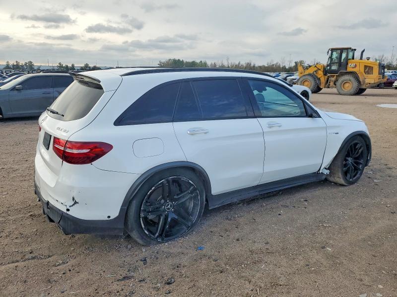 Aukcja sprzedaży 2019 Mercedes-benz Glc 63 4ma, vin: WDC0G8JB3KF497646, numer aukcji: 72791825