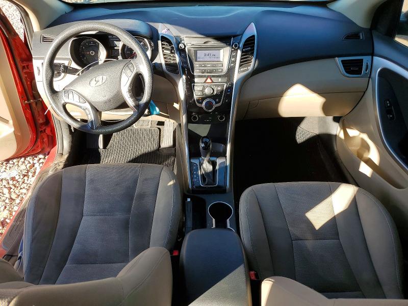 Aukcja sprzedaży 2016 Hyundai Elantra Gt, vin: KMHD35LH9GU270589, numer aukcji: 73746365
