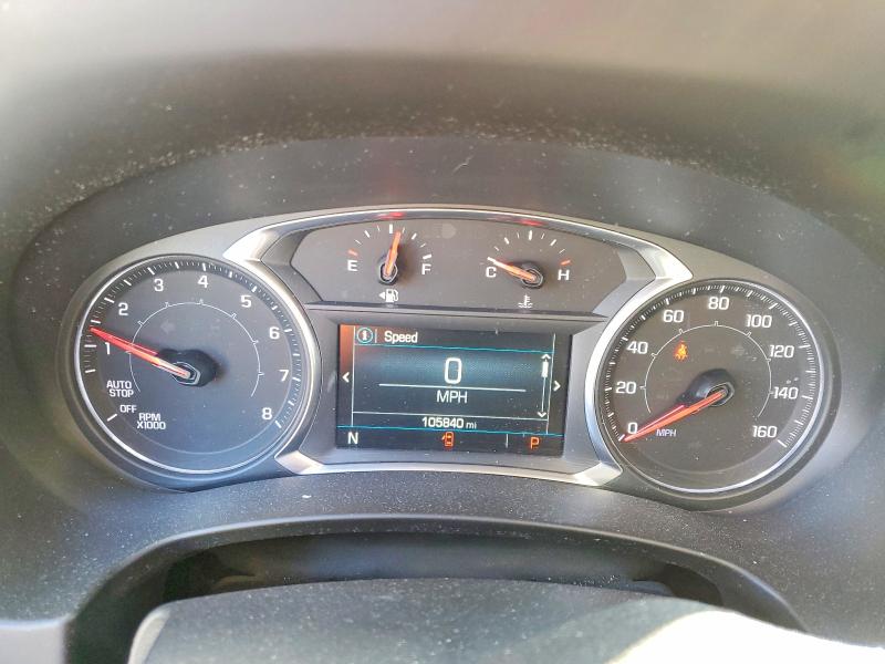 Продажа на аукционе авто 2018 Gmc Terrain, vin: 3GKALXEX6JL383980, номер лота: 73257505