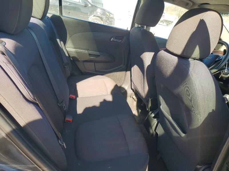 Продаж на аукціоні авто 2013 Chevrolet Sonic, vin: 1G1JC5SG2D4162626, номер лоту: 73635805