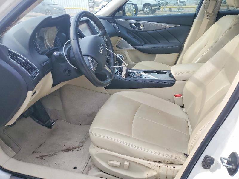 Продажа на аукционе авто 2017 Infiniti Q50, vin: JN1EV7ARXHM839903, номер лота: 74749925