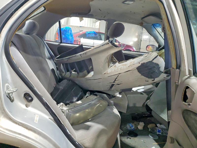 99894865 :رقم المزاد ، 1NXBR12E11Z480519 vin ، 2001 Toyota Corolla مزاد بيع