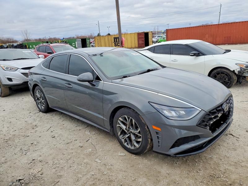 Aukcja sprzedaży 2022 Hyundai Sonata, vin: KMHL64JA5NA191972, numer aukcji: 73248405