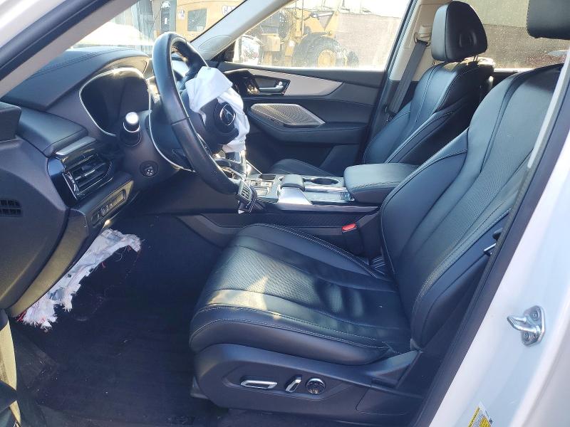 Продажа на аукционе авто 2024 Acura Mdx, vin: 5J8YE1H4XRL033005, номер лота: 72125755