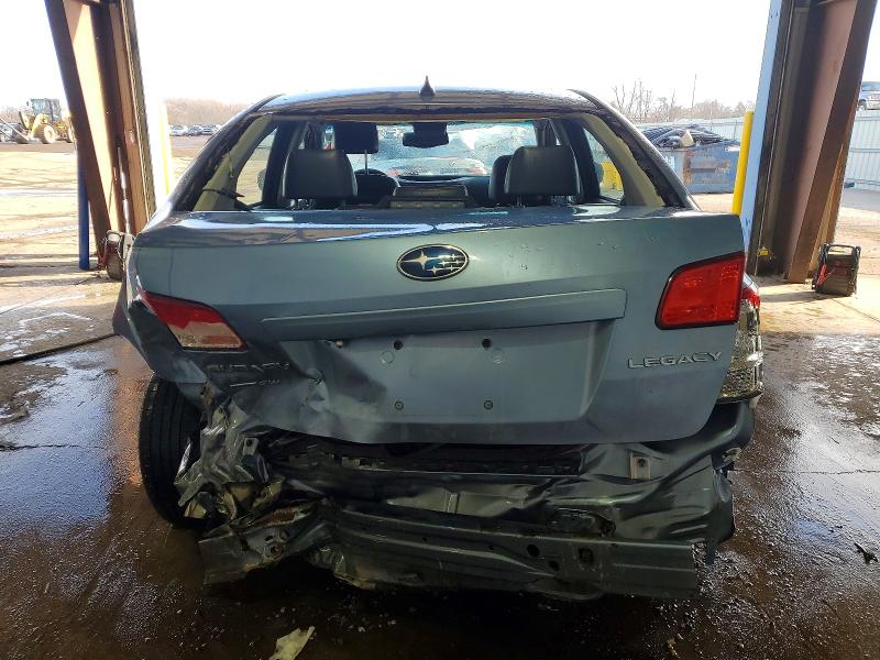 Aukcja sprzedaży 2012 Subaru Legacy, vin: 4S3BMCK66C3017405, numer aukcji: 72873865
