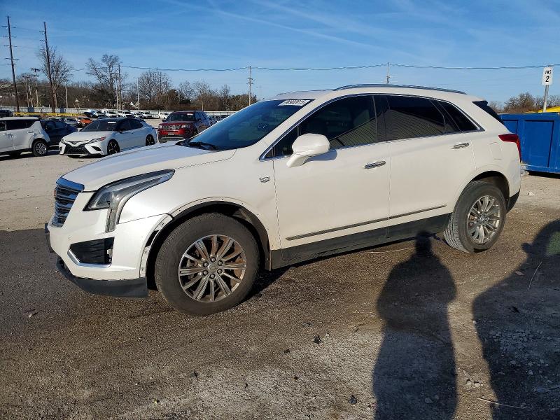 Продажа на аукционе авто 2017 Cadillac Xt5 Luxury, vin: 1GYKNDRS3HZ237881, номер лота: 98902815