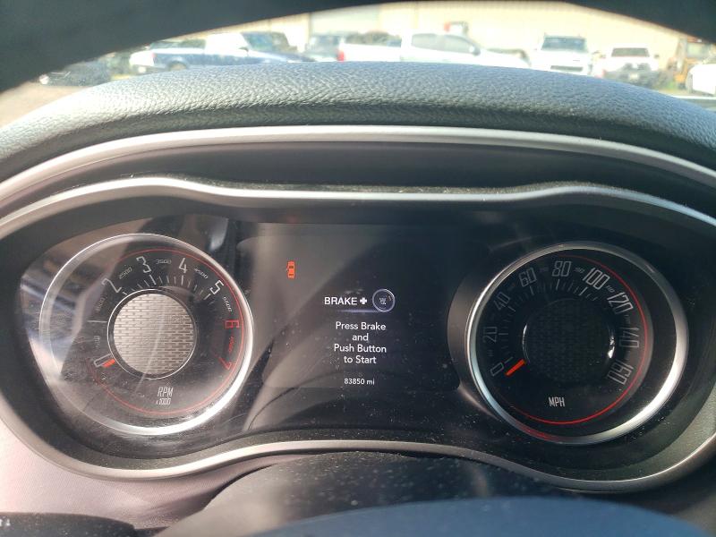 73910025 :رقم المزاد ، 2C3CDZBT0KH652309 vin ، 2019 Dodge Challenger مزاد بيع