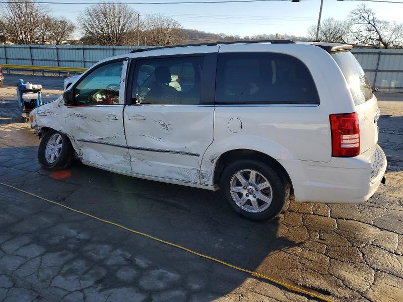 Продаж на аукціоні авто 2010 Chrysler Town & Country, vin: 2A4RR5D13AR183103, номер лоту: 99274805