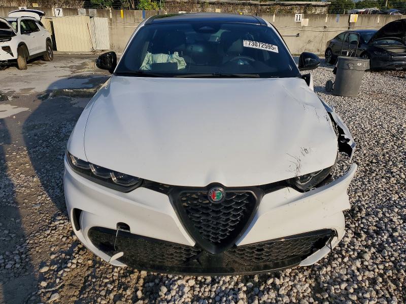 Продаж на аукціоні авто 2024 Alfa Romeo Tonale, vin: ZASPATDW0R3048917, номер лоту: 73072595