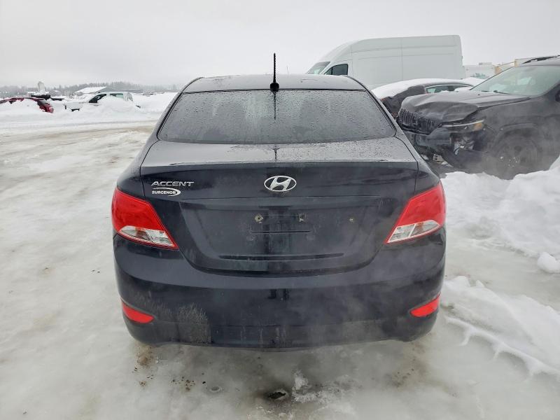 99330385 :رقم المزاد ، KMHCT4AE4FU829110 vin ، 2015 Hyundai Accent مزاد بيع