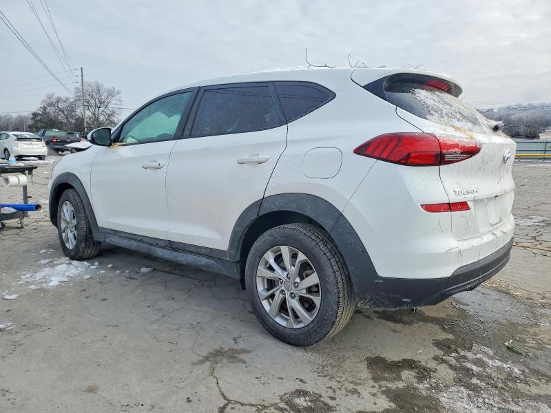 Продажа на аукционе авто 2021 Hyundai Tucson, vin: KM8J23A49MU304665, номер лота: 75204855