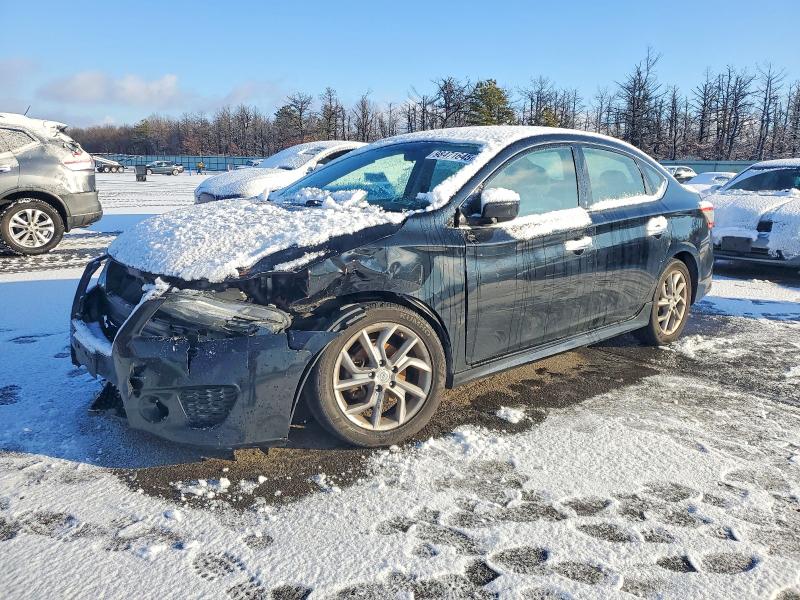 Aukcja sprzedaży 2014 Niss Sentra, vin: 3N1AB7AP6EY285810, numer aukcji: 98471645