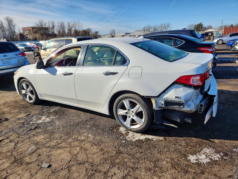 2013 Acura Tsx მანქანა იყიდება აუქციონზე, vin: JH4CU2F46DC008307, აუქციონის ნომერი: 74136595