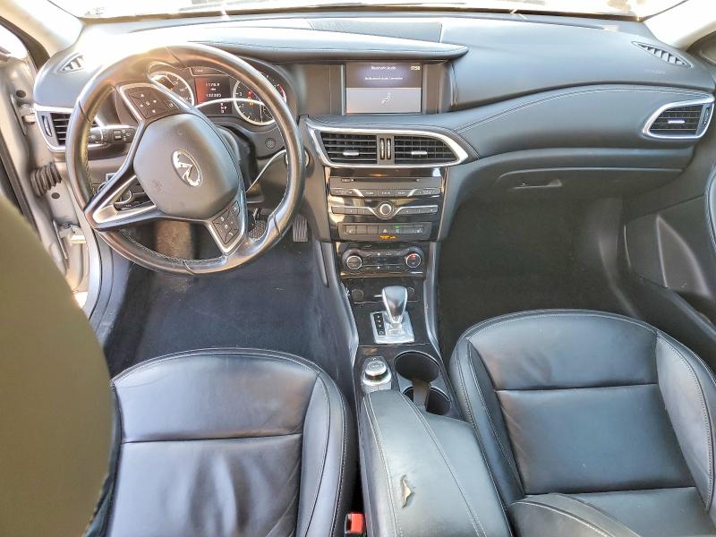 Продаж на аукціоні авто 2017 Infiniti Qx30 Base, vin: SJKCH5CR2HA030326, номер лоту: 74992145