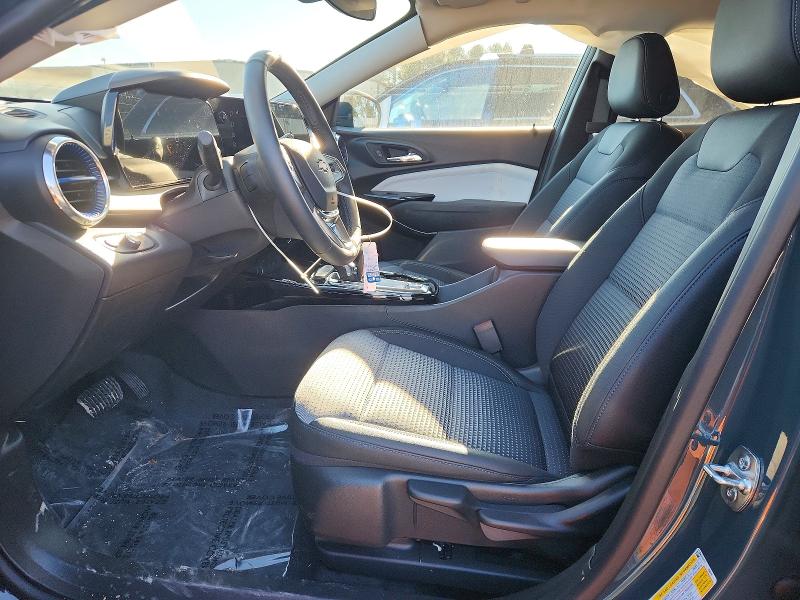 Aukcja sprzedaży 2025 Chevrolet Trax, vin: KL77LHEPXSC280082, numer aukcji: 95867695