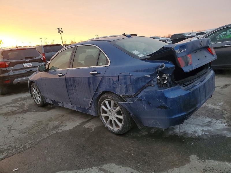 2007 Acura Tsx მანქანა იყიდება აუქციონზე, vin: JH4CL96847C020961, აუქციონის ნომერი: 74868705