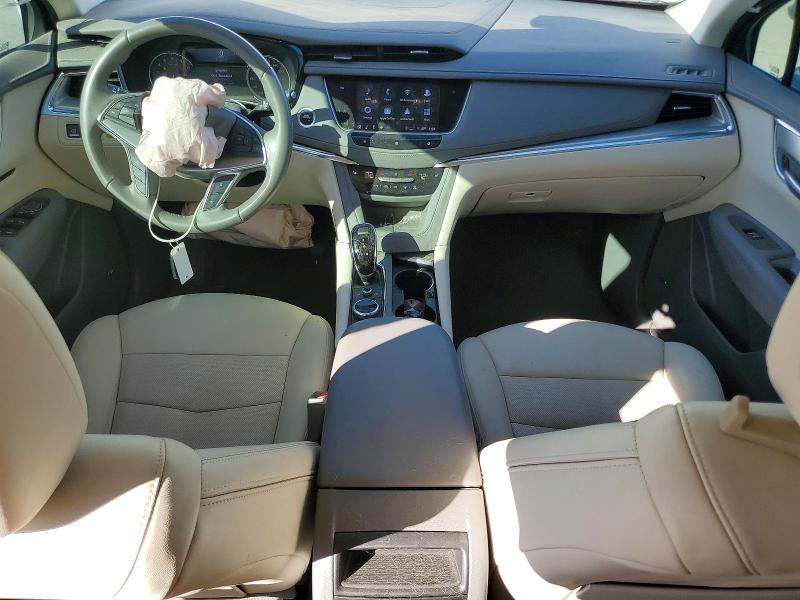 Aukcja sprzedaży 2021 Cadillac Xt5, vin: 1GYKNCRS6MZ235370, numer aukcji: 98988165