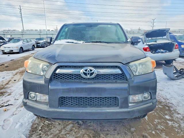 74593245 :رقم المزاد ، JTEZU5JR8B5028507 vin ، 2011 Toyota 4runner Sr مزاد بيع