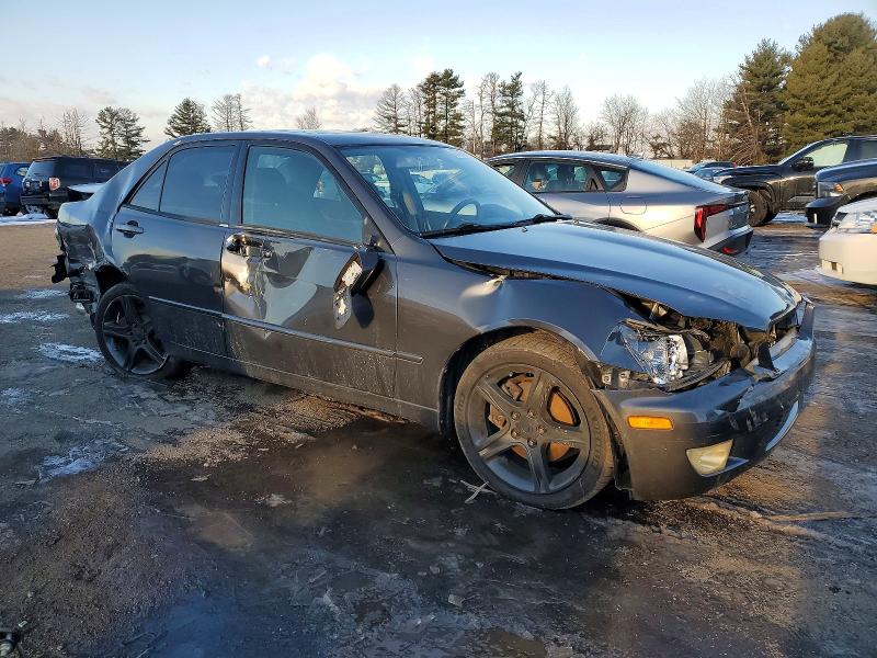 2001 Lexus Is მანქანა იყიდება აუქციონზე, vin: JTHBD182410010457, აუქციონის ნომერი: 73724995