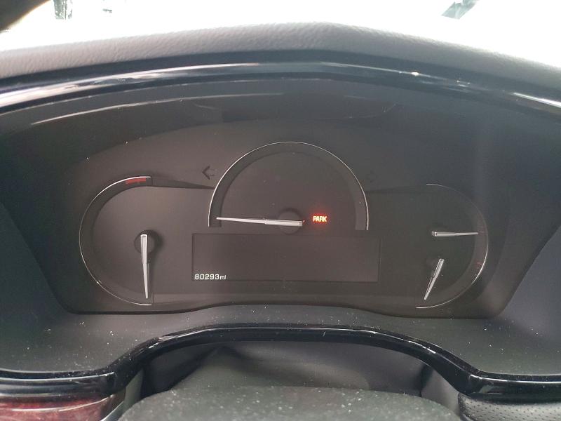 2019 Cadillac Xt5 მანქანა იყიდება აუქციონზე, vin: 1GYKNCRS0KZ293133, აუქციონის ნომერი: 73252065
