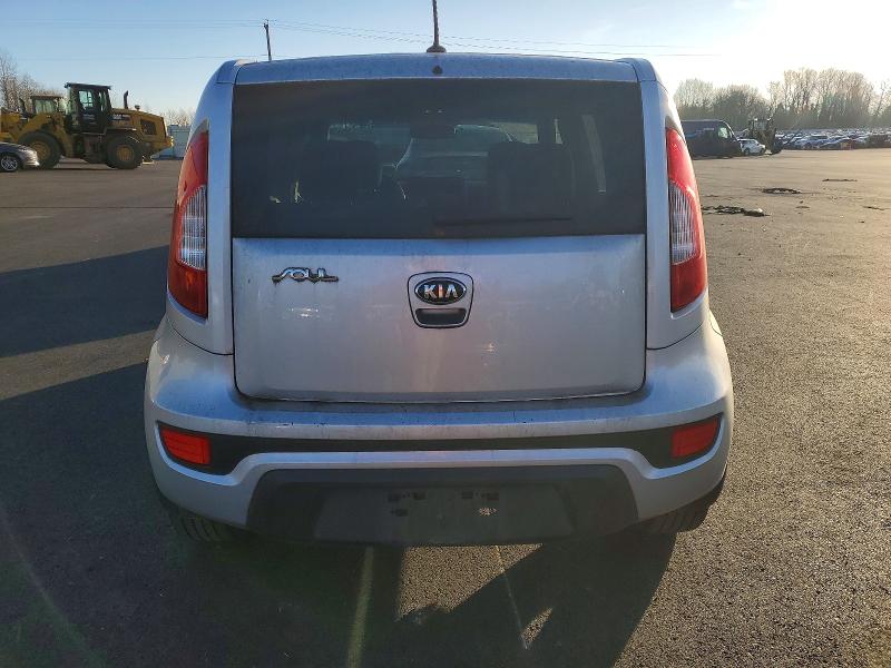 Aukcja sprzedaży 2013 Kia Soul, vin: KNDJT2A6XD7537711, numer aukcji: 99556345