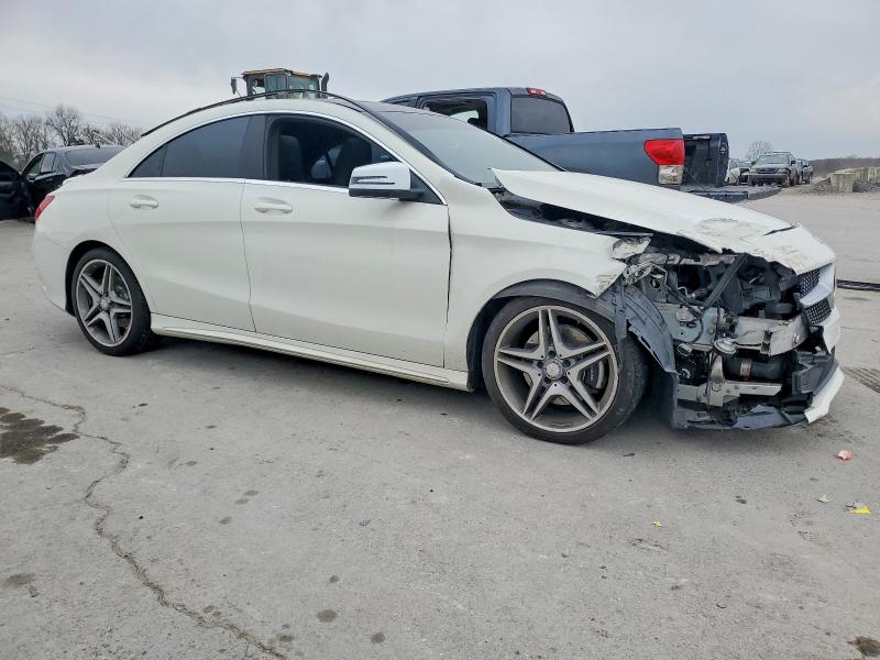 Aukcja sprzedaży 2014 Mercedes-benz Cla, vin: WDDSJ4EB7EN106873, numer aukcji: 99306895